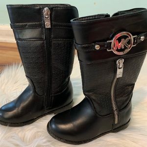 Michael Kors Toddler Boots